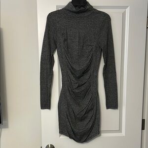 Express Turtleneck Dress